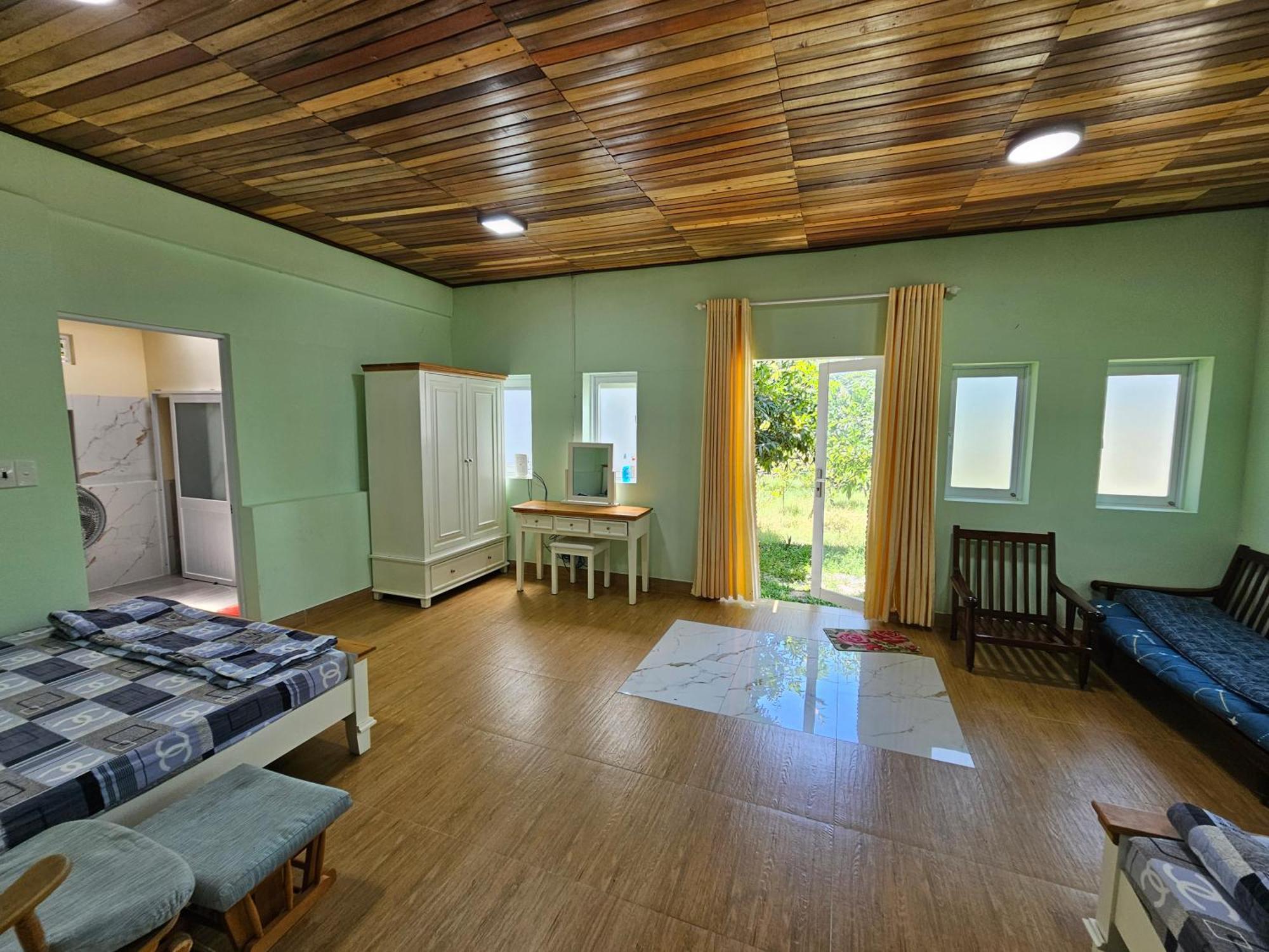 Homestay Sen & Zen Villa Vũng Tàu Exteriér fotografie