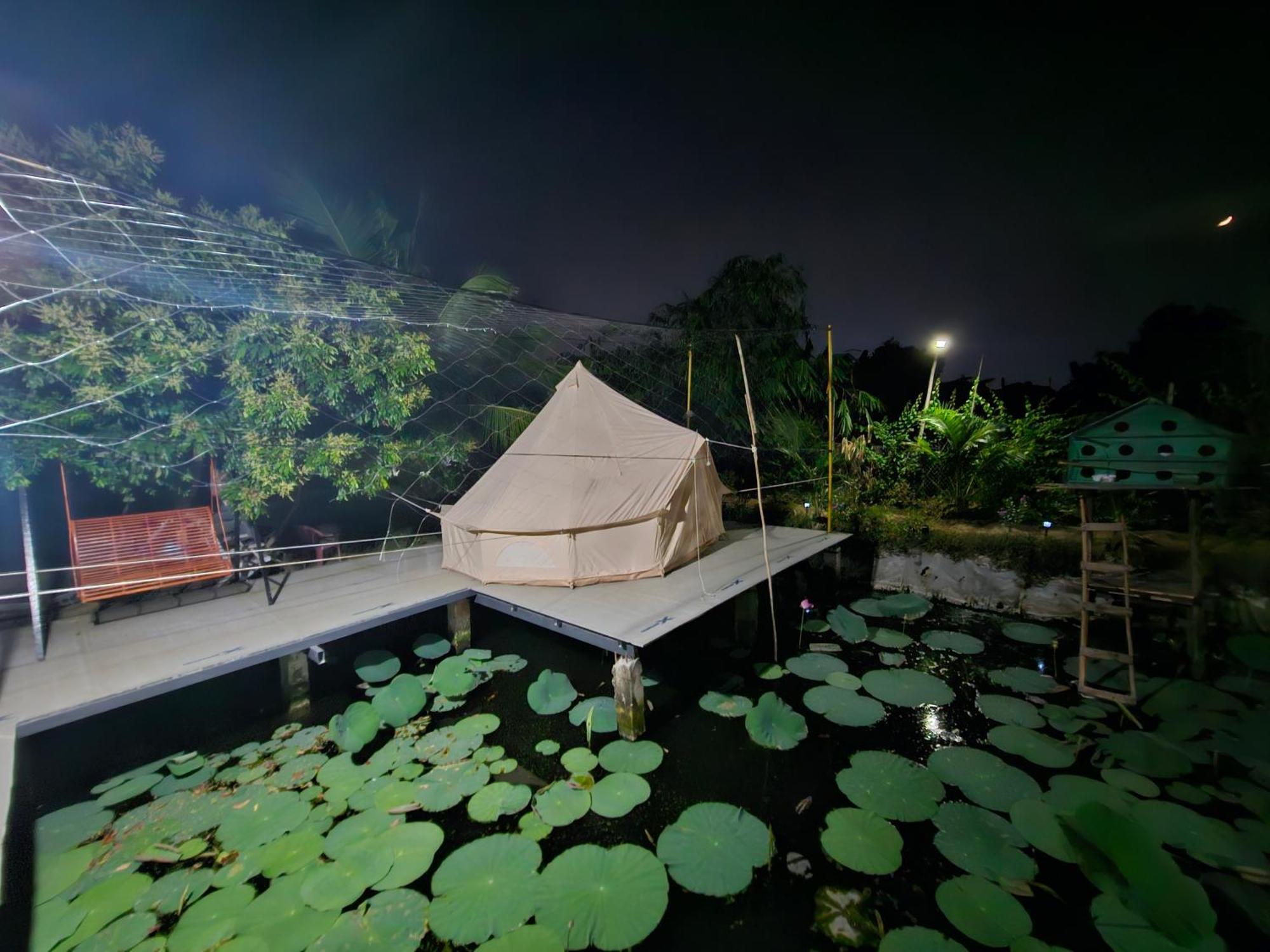 Homestay Sen & Zen Villa Vũng Tàu Exteriér fotografie