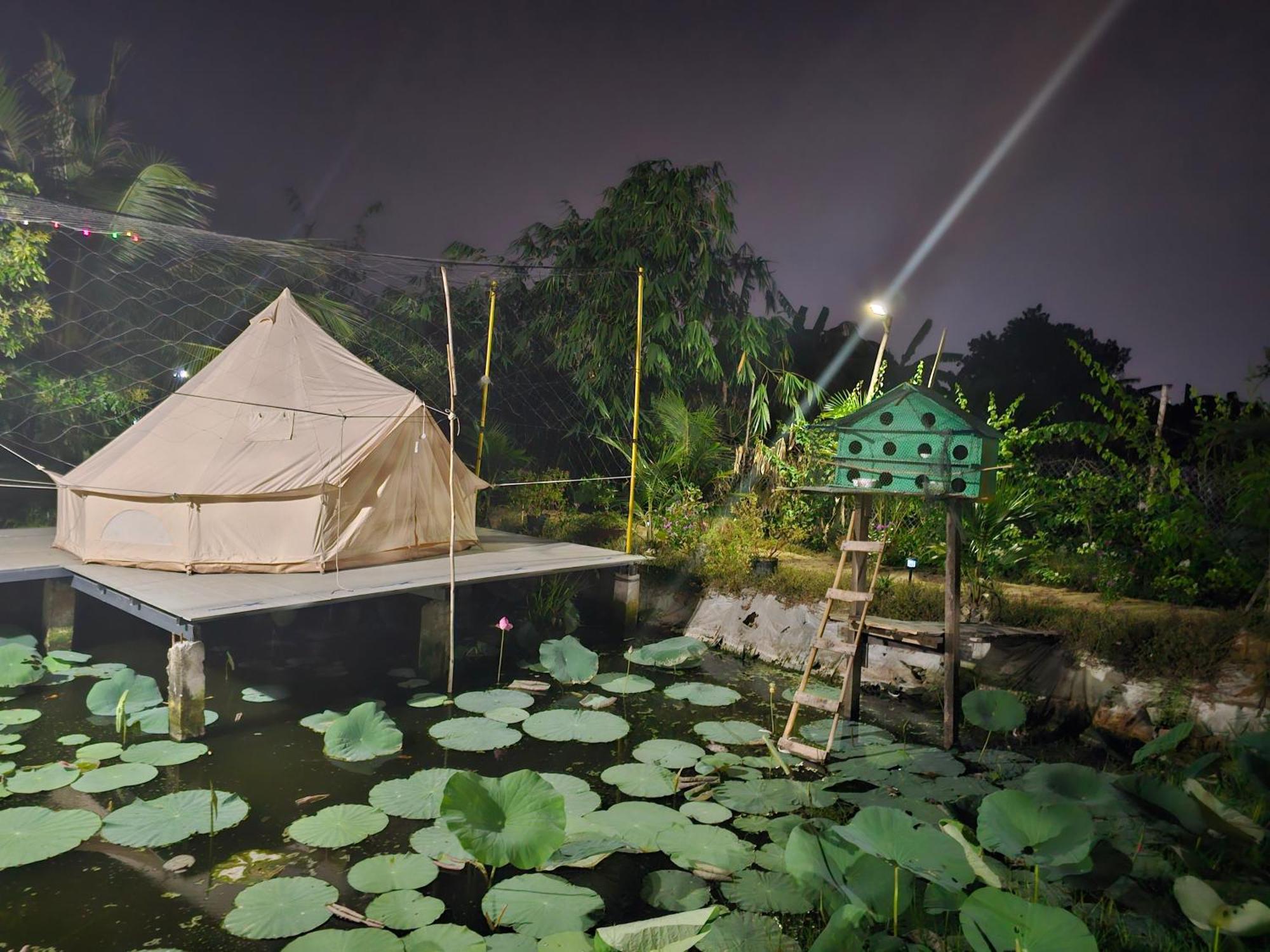 Homestay Sen & Zen Villa Vũng Tàu Exteriér fotografie
