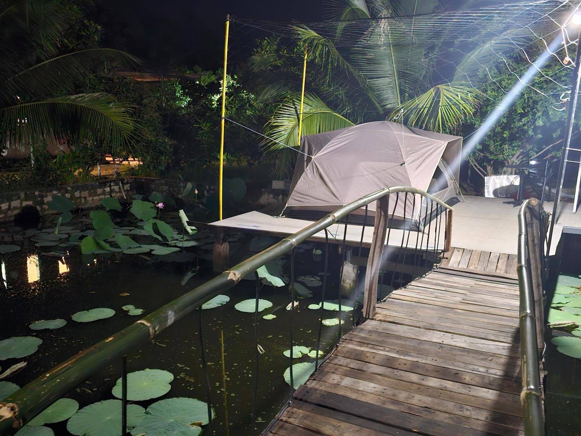 Homestay Sen & Zen Villa Vũng Tàu Exteriér fotografie