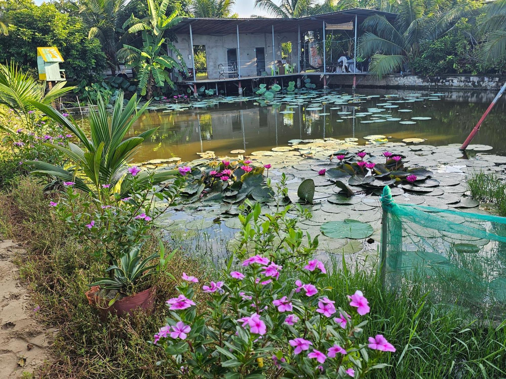 Homestay Sen & Zen Villa Vũng Tàu Exteriér fotografie