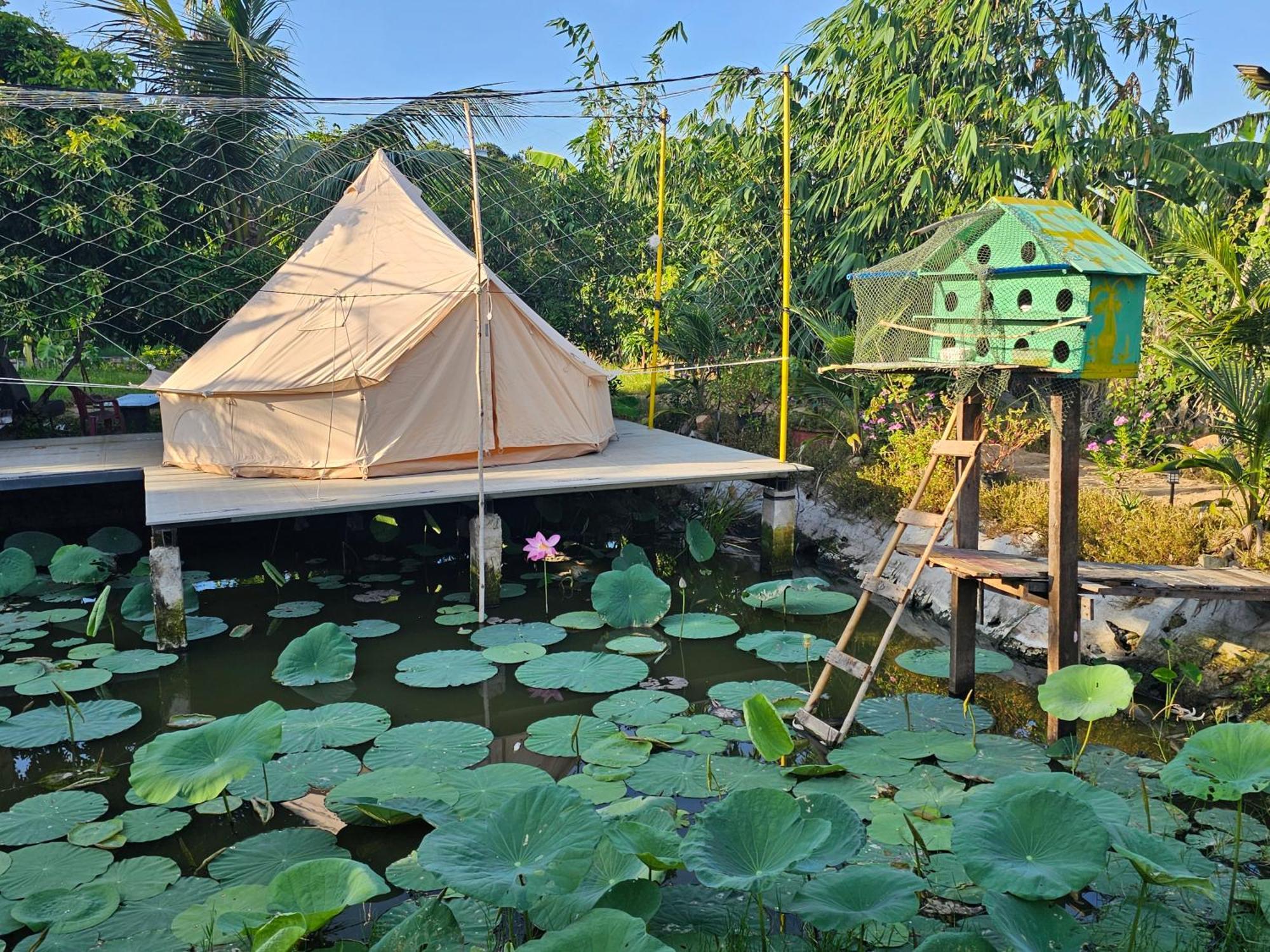 Homestay Sen & Zen Villa Vũng Tàu Exteriér fotografie